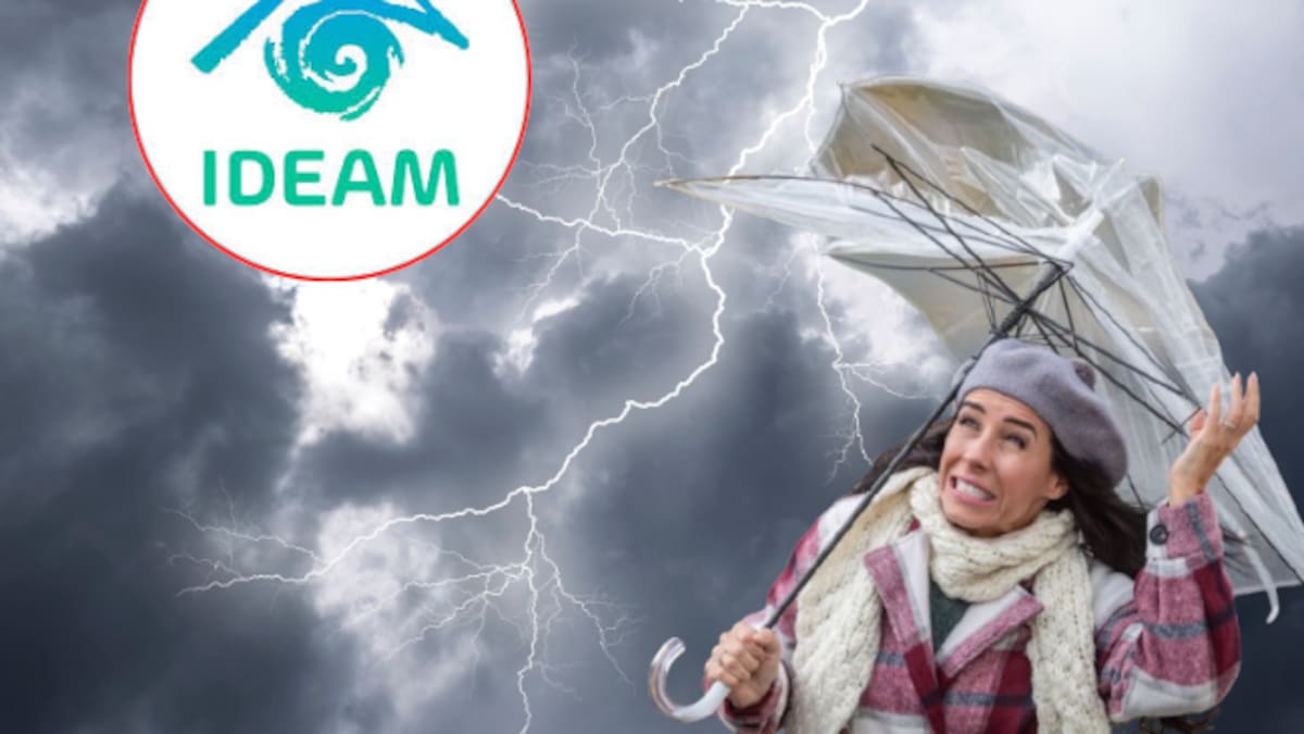 ¿Seguirá lloviendo? Pronóstico del IDEAM en Córdoba: alertan y previenen a tres municipios