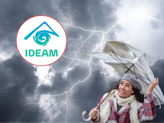 Pronóstico del IDEAM en Córdoba/ Foto: Getty Images