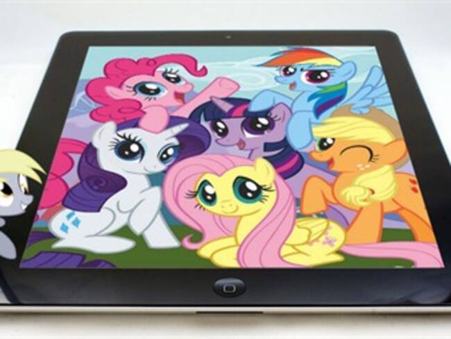 My Little Pony y Littlest Pet Shop ahora en las plataformas móviles