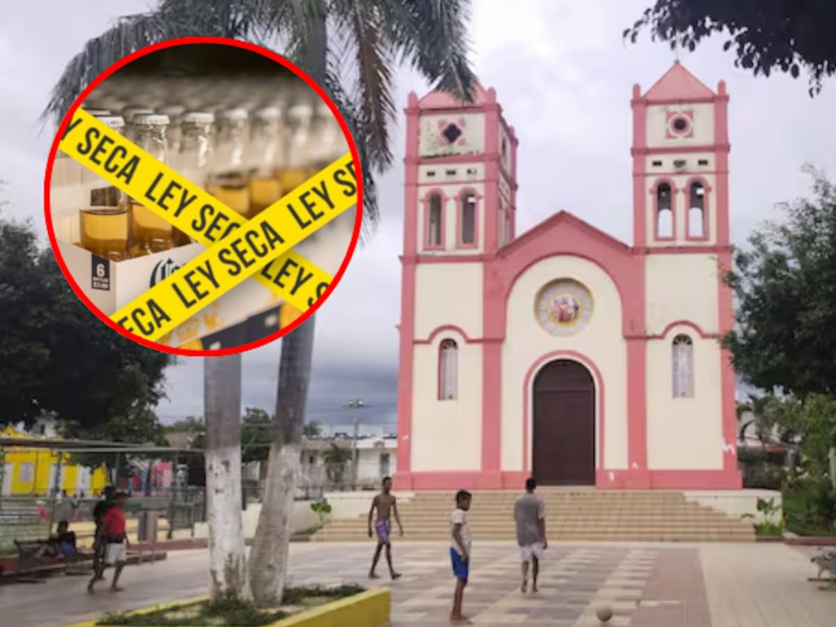 Ley seca y toque de queda en Villanueva, Bolívar del 5 al 10 de noviembre 2025: Horario del Decreto