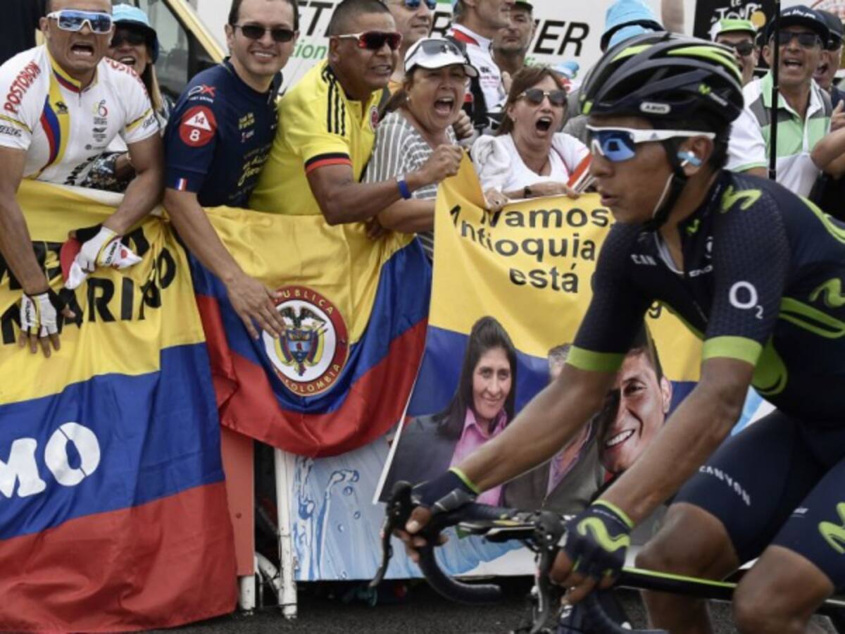 Arrancó el Tour de Francia y revive el sueño amarillo en Boyacá