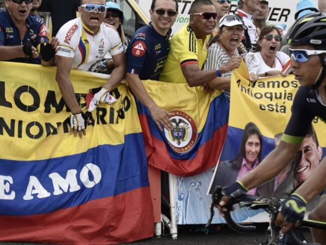 Arrancó el Tour de Francia y revive el sueño amarillo en Boyacá