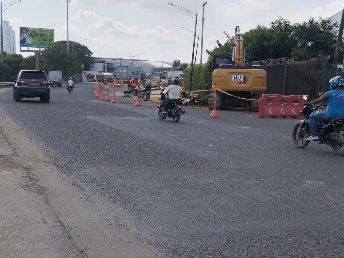Accidentes con víctimas fatales en Turbaco y Cartagena: dos motociclistas murieron