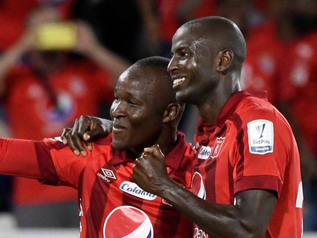 América y Osorio comenzaron con pie derecho en la Liga 2022-I