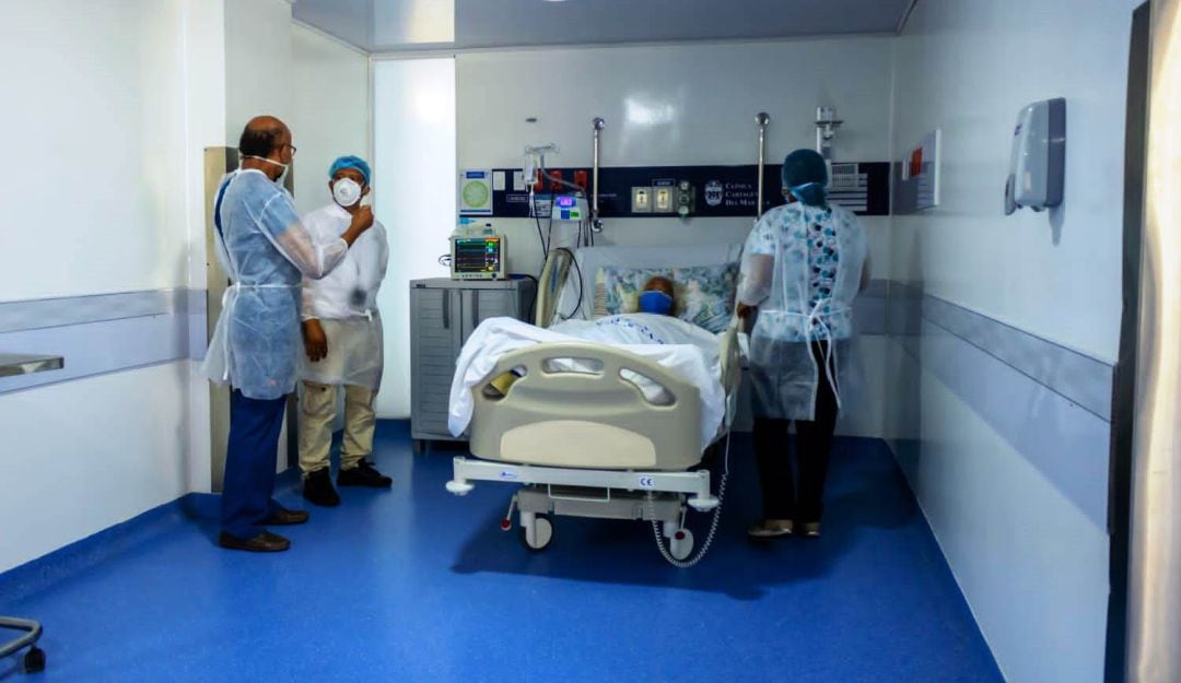 Dadis invita a no bajar la guardia