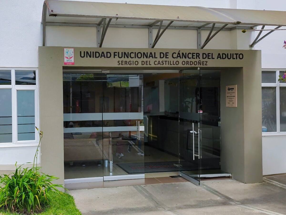 Hospital San Pedro en la lista de mejores en tratamiento de Cáncer de Estómago