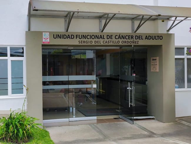 Unidad de Cáncer Pasto- Foto: Hospital San Pedro