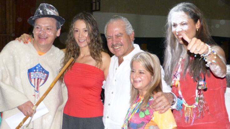 Escuche el concurso de Don Jediondo en el Carnaval de Barranquilla