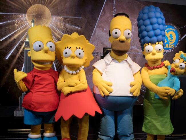 ¡Celebre el día mundial de ‘Los Simpsons’!