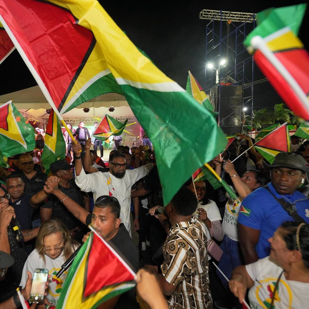 Guyana celebrará elecciones generales el 1 de septiembre