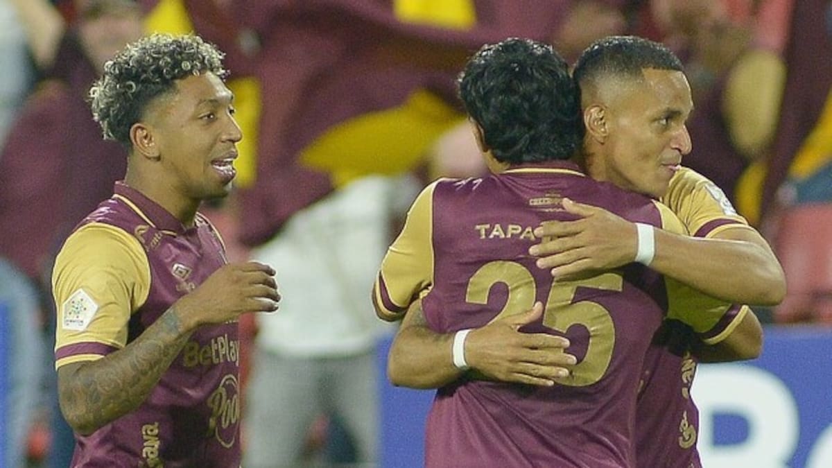 Tolima se anticipa y avanza a la gran final de la Liga colombiana 2025-II