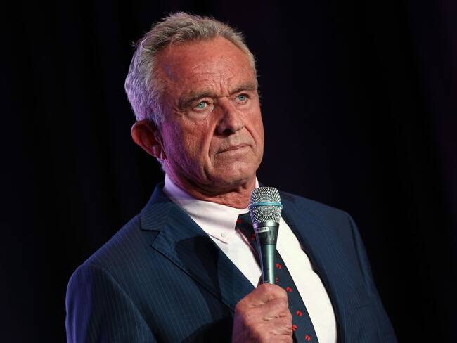 Robert F. Kennedy Jr. (Foto: Kevin Dietsch/Getty Images)