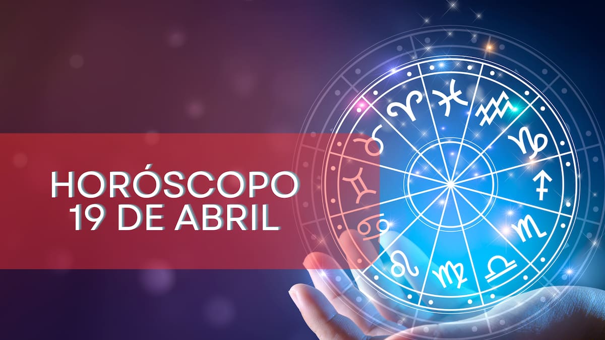 Horóscopo HOY 19 de abril del Profesor Salomón: ¿Qué signos tendrán problemas de salud?