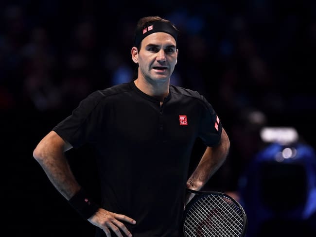 Federer: &quot;Mi juego no ha sido lo suficientemente bueno&quot;