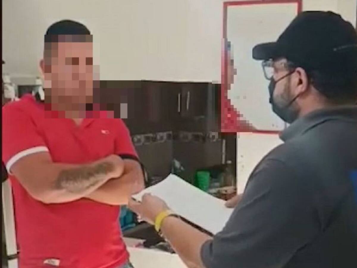 Capturado hombre señalado del robo de bicicletas de alta gama en Antioquia