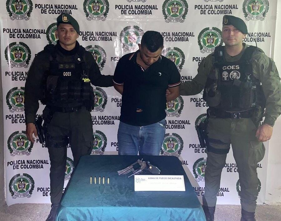 Departamento de Policía Bolívar