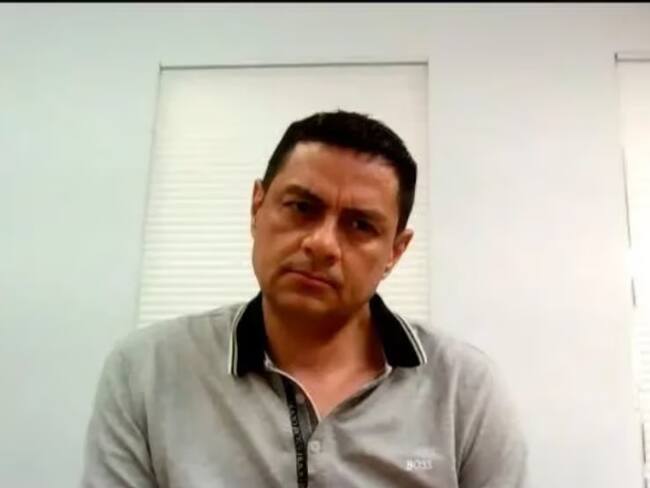 Óscar Monsalve responsabilizó a Iván Cepeda y Miguel Ángel Del Río por posibles riesgos a su familia