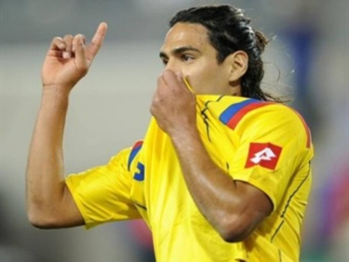 Colombia es complicada, con Falcao o sin él, aseguran jugadores peruanos