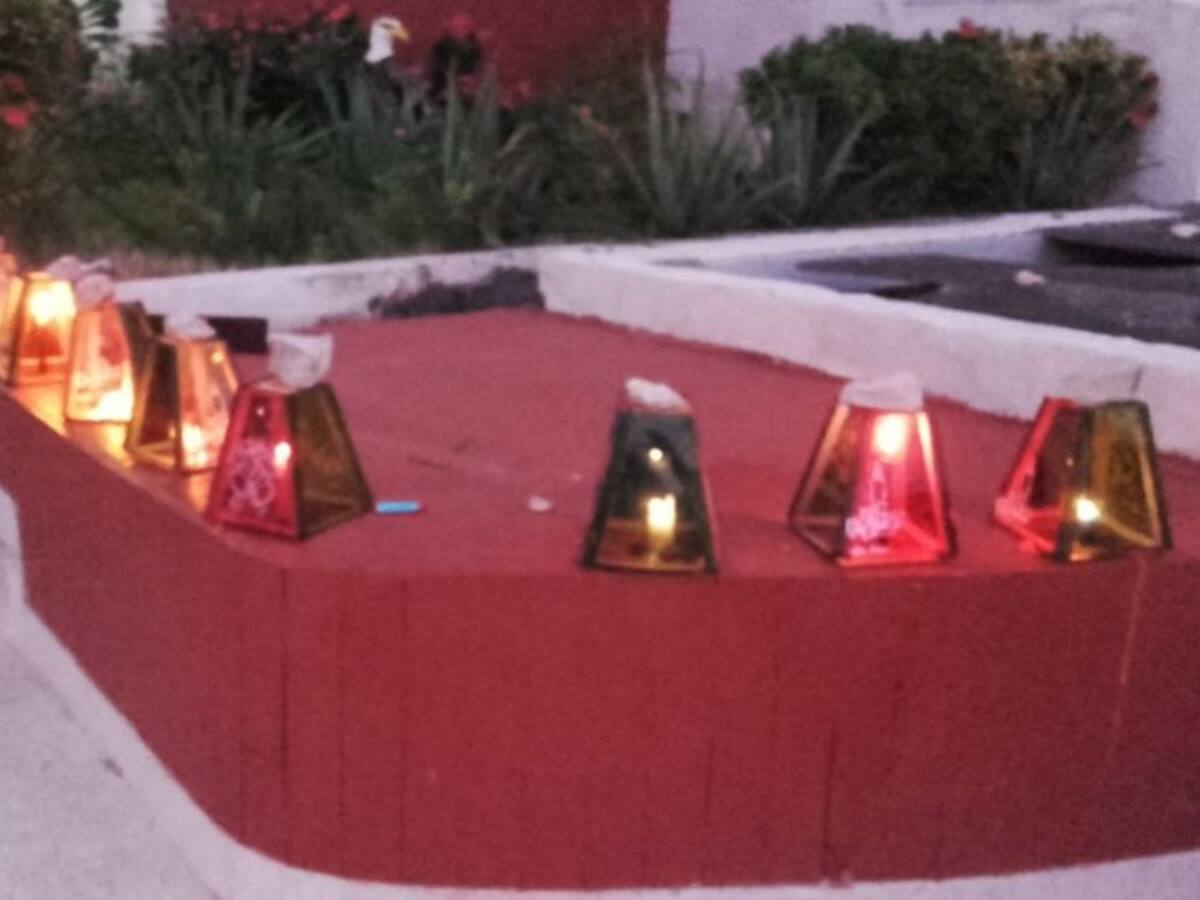 Noche de velitas deja 3 personas quemadas con pólvora en Barranquilla