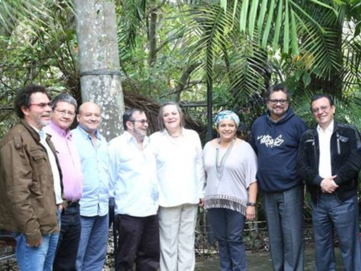 ¿Qué viene para los integrantes de las Farc?