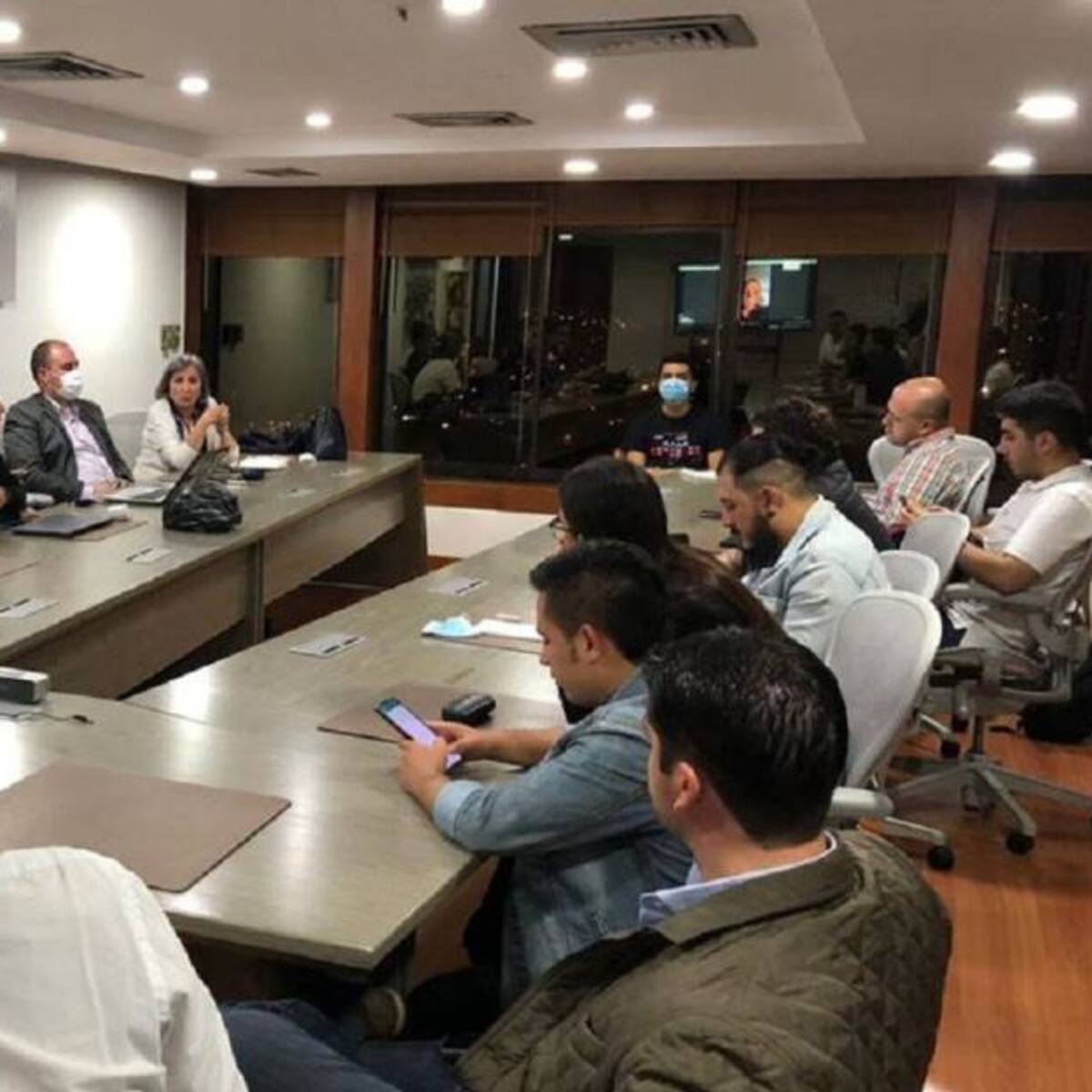 "Estampilla de universidades en contrato de Cable Aéreo está protegida", alcalde