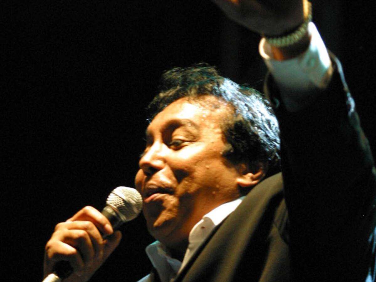 “Diomedes luego de muerto tiene temblando a las casas de chance”: Joaquín Guillén