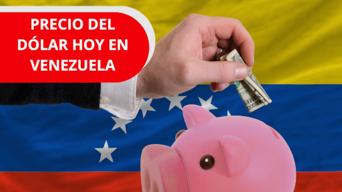 Precio del dólar en Venezuela HOY 25 de mayo: Banco Central reporta un nuevo aumento