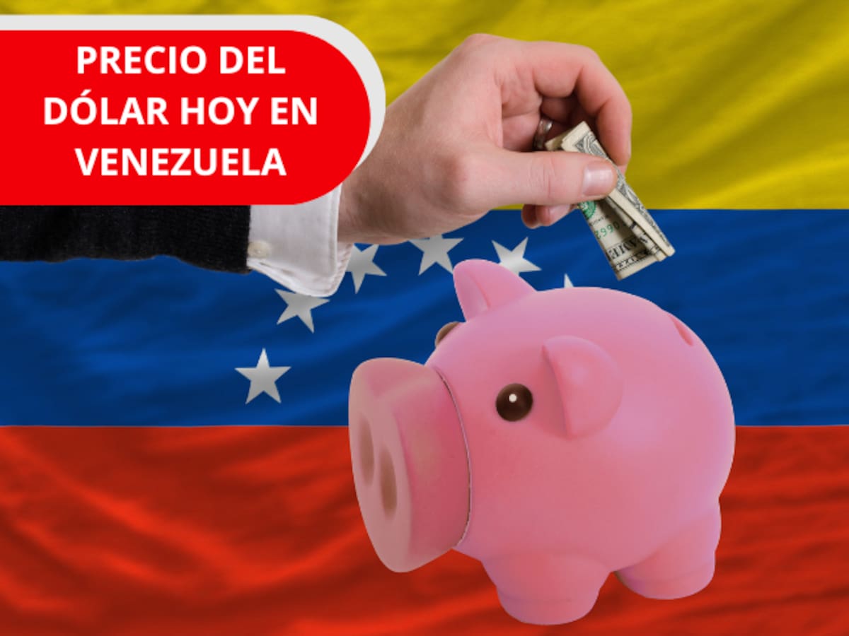 Precio del dólar en Venezuela HOY 25 de mayo: Banco Central reporta un nuevo aumento