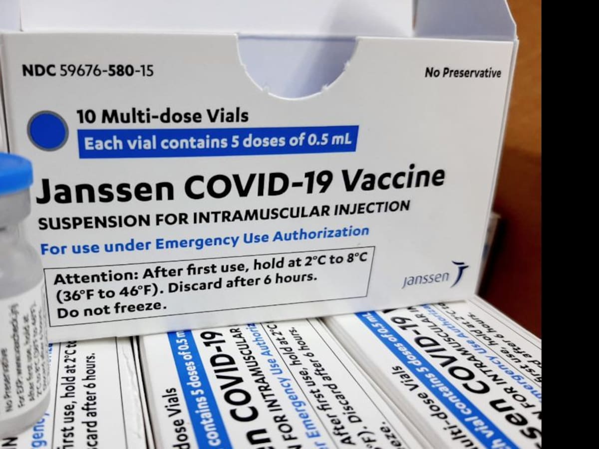 Estas son las vacunas que están aplicando hoy en Medellín