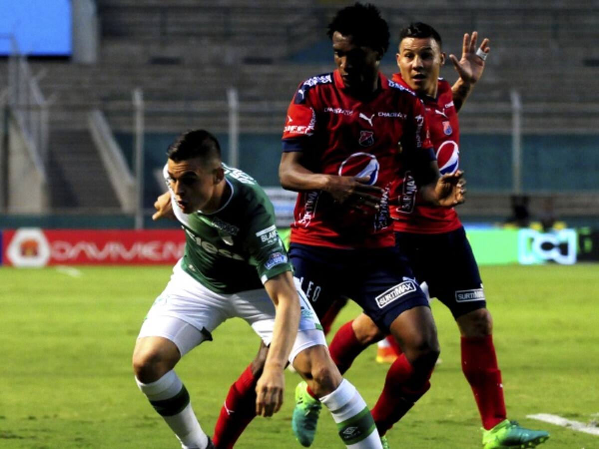 Cali y Medellín definirán el primer finalista de la Copa Águila