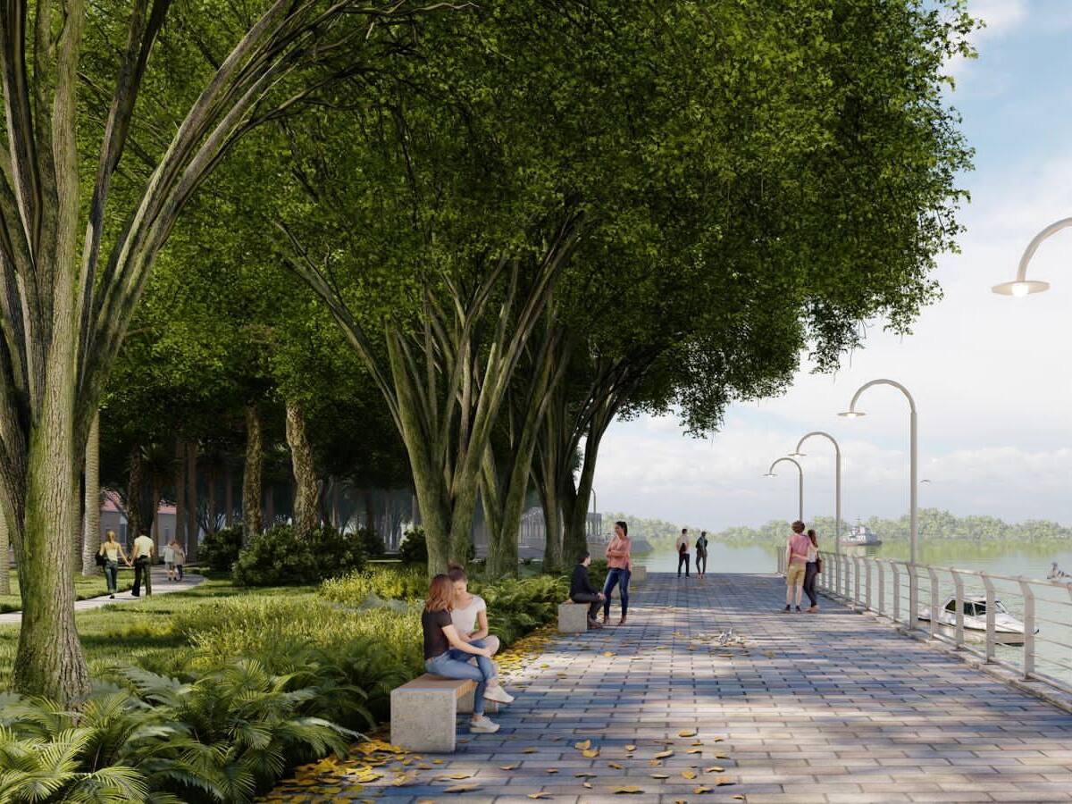 Magangué tendrá su Gran Malecón del Río: compromiso de Yamil Arana