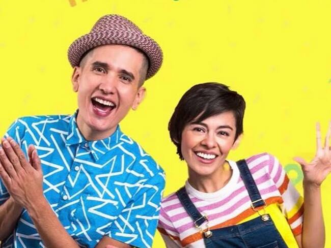 1, 2, 3 Andrés ganan el Grammy al mejor álbum infantil