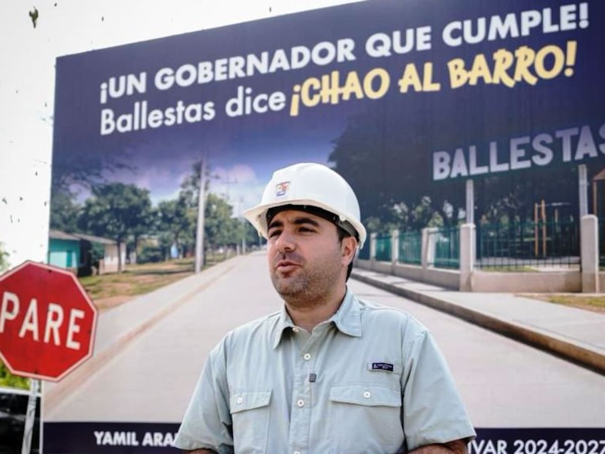 Así es el plan vial que el gobernador Yamil Arana está ejecutando para conectar a Bolívar