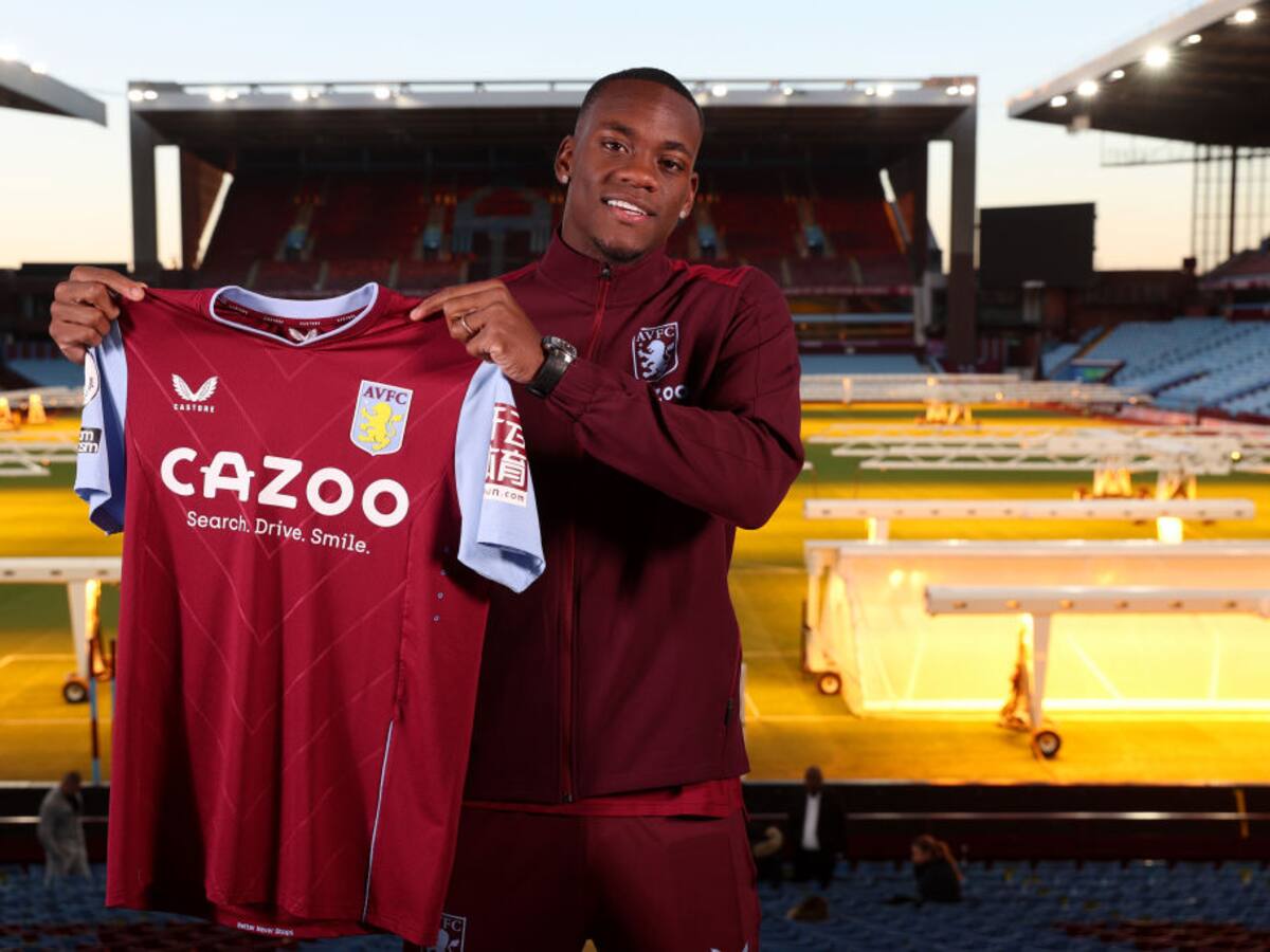 Jhon Durán: la razón por la cual eligió al Aston Villa y no a grandes de Inglaterra