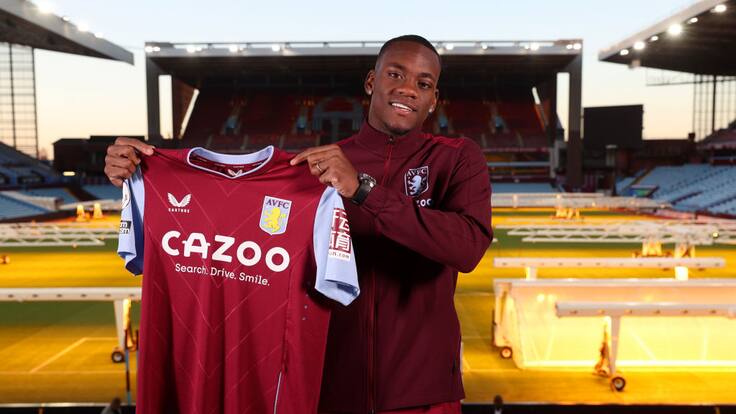 Jhon Durán: la razón por la cual eligió al Aston Villa y no a grandes de Inglaterra