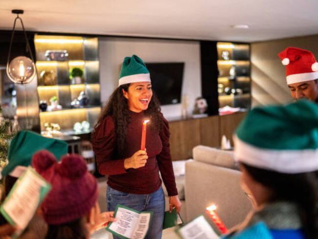 Consideraciones para el Día 2 de la Novena de Navidad 2025 Foto: Getty Images