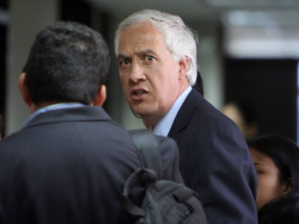 Samuel Moreno tendrá que devolver todo el dinero del Carrusel: Fiscalía