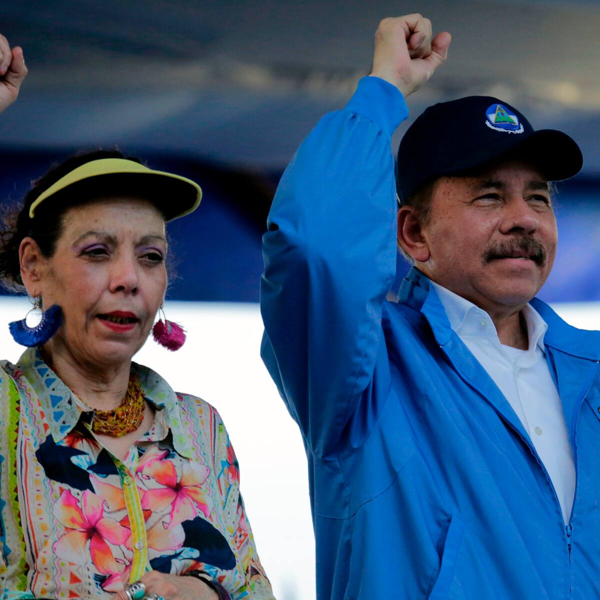 Copresidenta Murillo bajó discurso de odio a EEUU tras captura de Maduro: activista Samantha Jirón