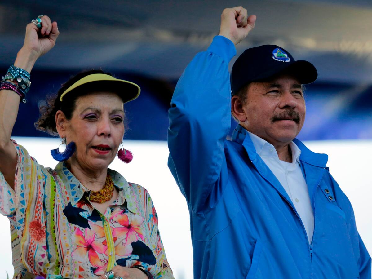 Copresidenta Murillo bajó discurso de odio a EEUU tras captura de Maduro: activista Samantha Jirón