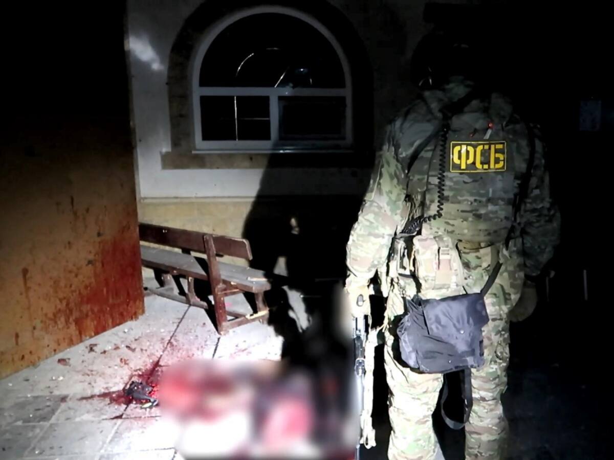 Rusia: ataque terrorista en el sur del país deja 19 muertos