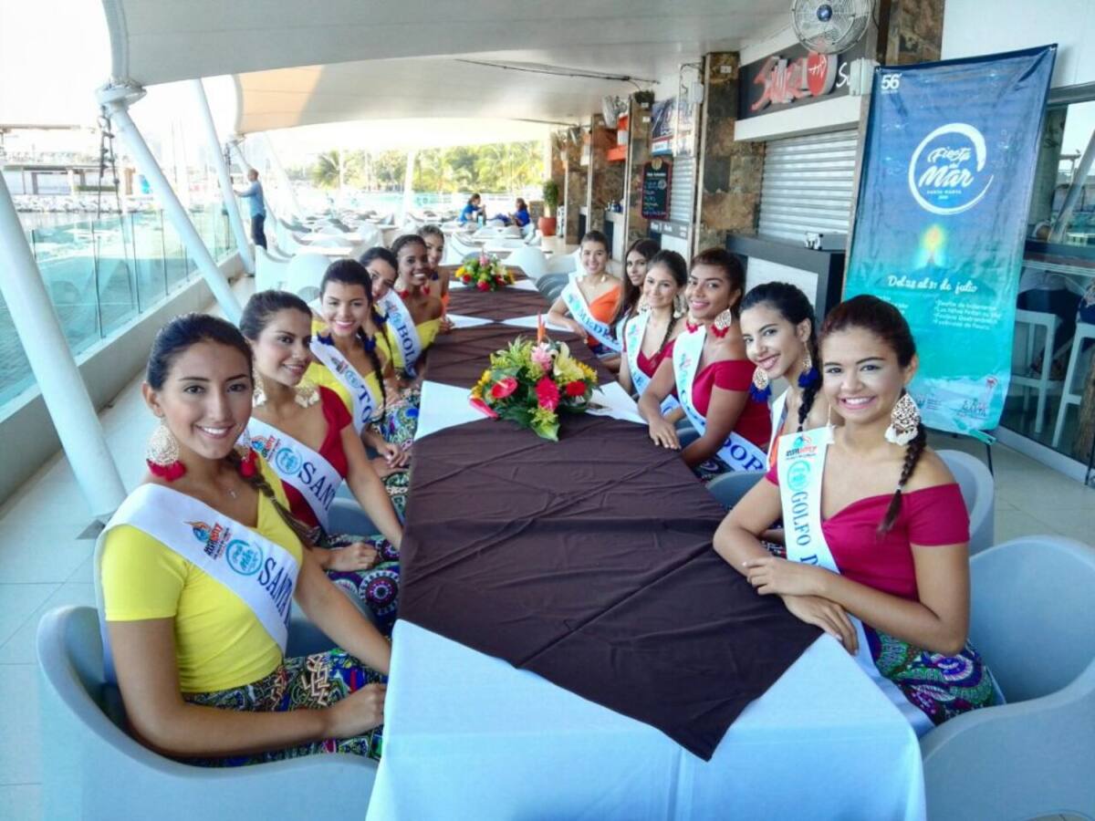 La Fiesta del Mar cumple 56 años desde su inauguración contando con una nueva versión del concurso Capitana Nacional del Mar.