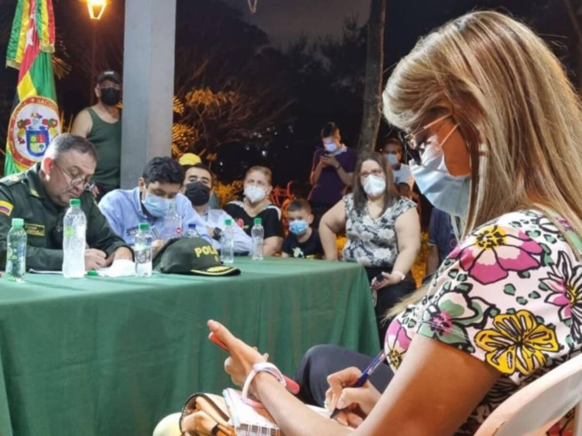 Habitantes de La Salle ya no harán rondas de seguridad