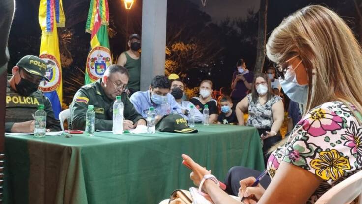 Conclusiones de reunión sobre seguridad en La Salle