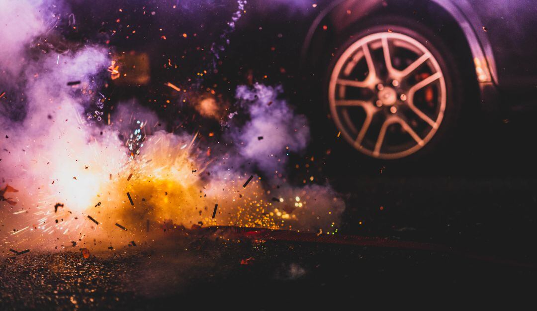 Hacen pedazos un Tesla para evitar pagar los 20.000 euros del arreglo