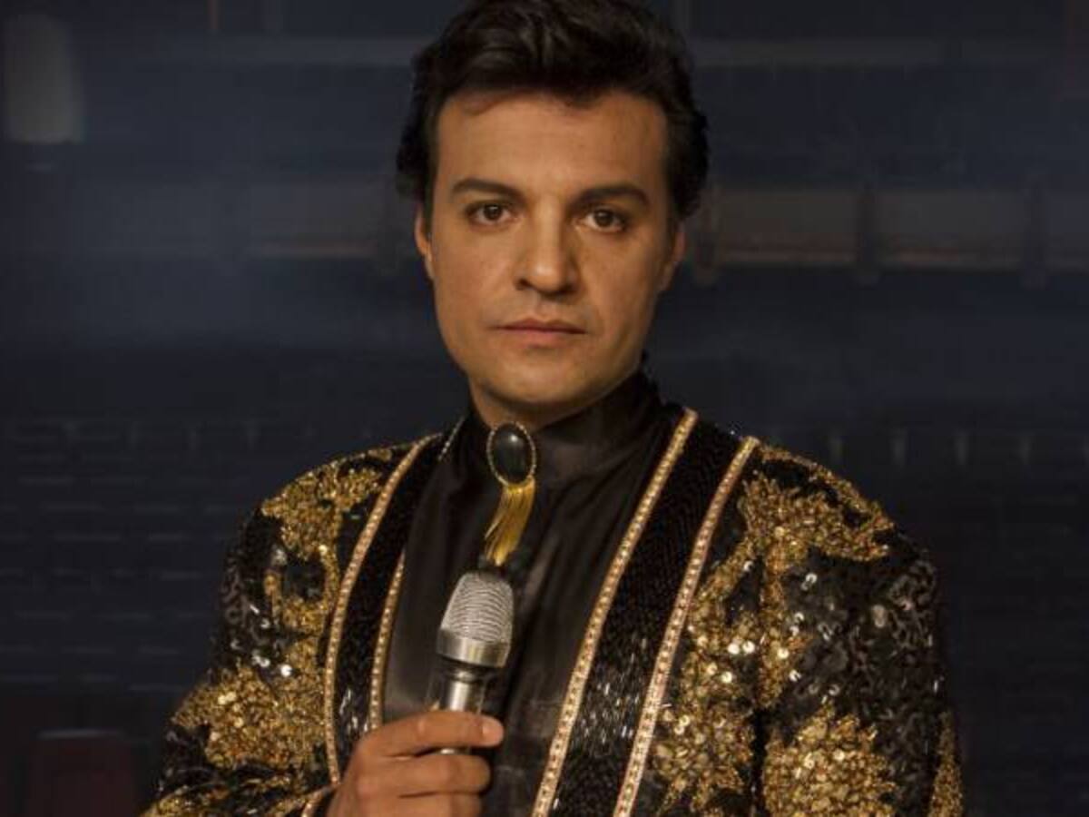 'Hasta que te conocí' cuenta la vida de Juan Gabriel en la TV colombiana