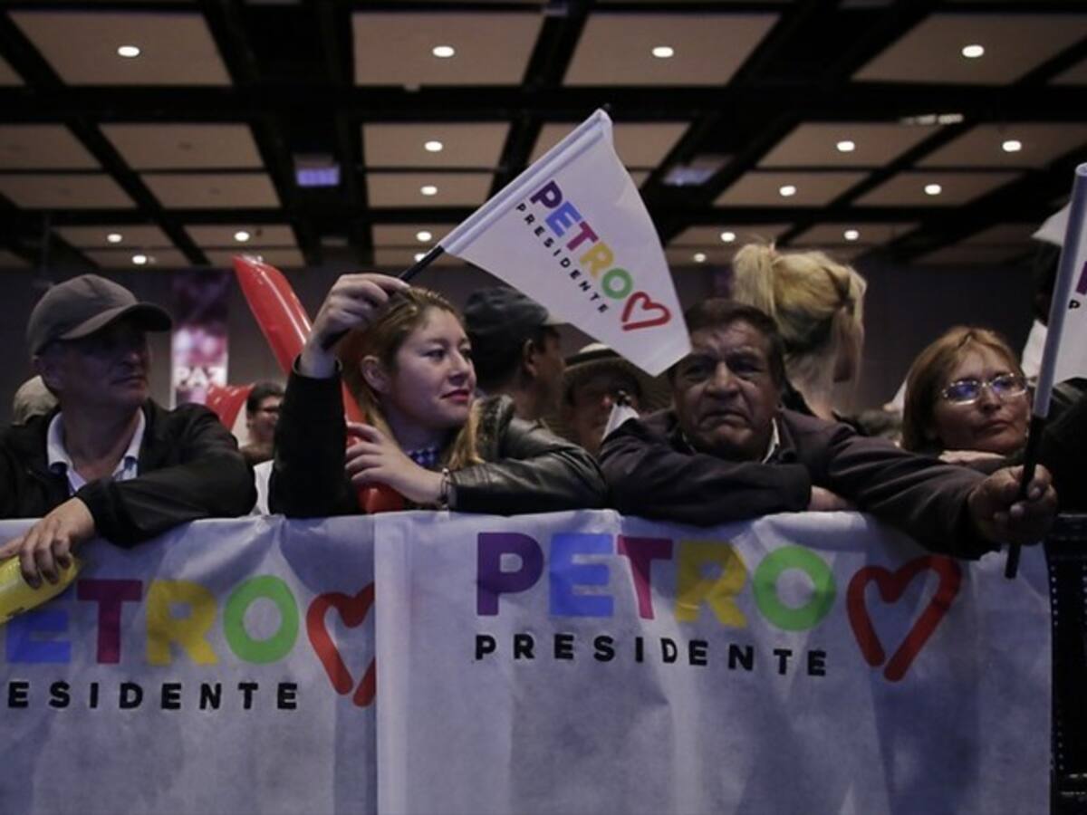 Integrantes del Pacto Histórico en discusiones por coordinación del partido