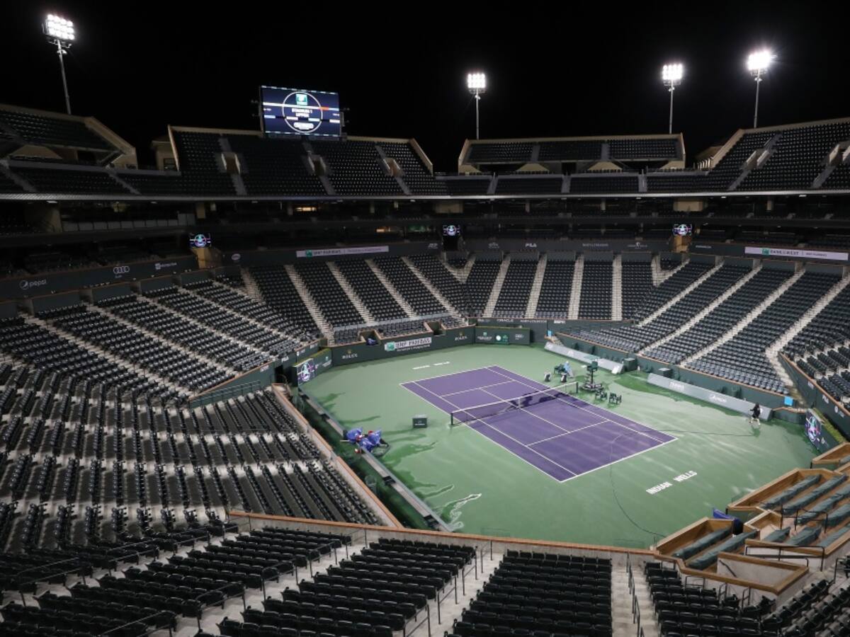 Esta es la lista de grandes eventos deportivos, cancelados por el COVID-19