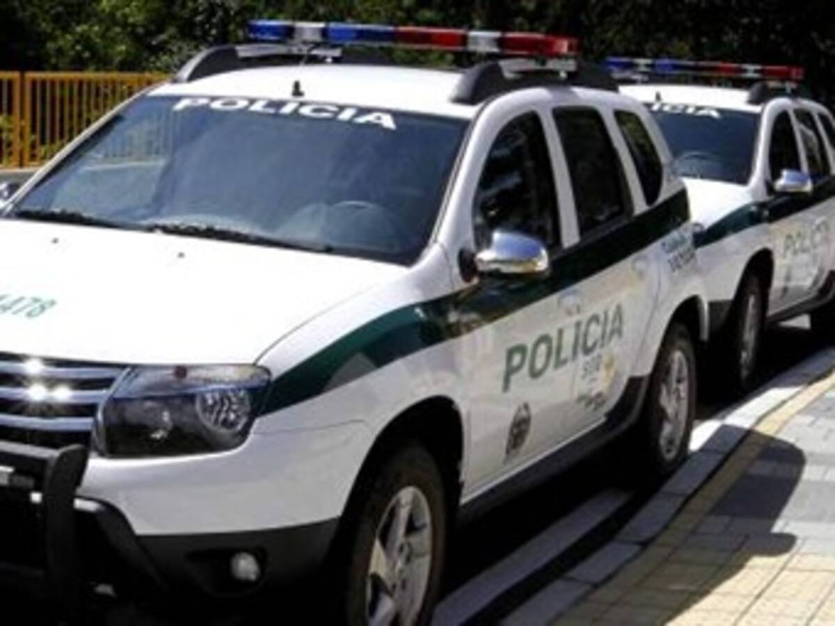 Murió una mujer atropellada por una patrulla de la Policía