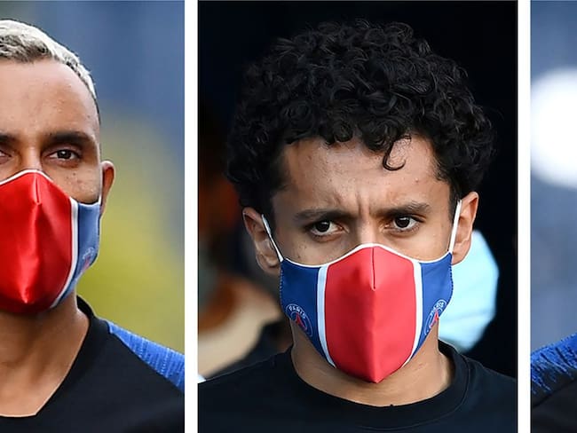 Otros tres casos positivo de COVID-19 en el PSG