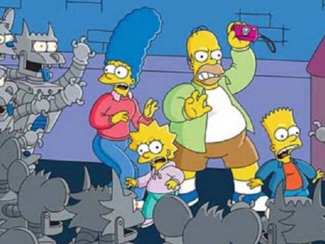 Por qué usó Matt Groening Springfield como ciudad de Los Simpson